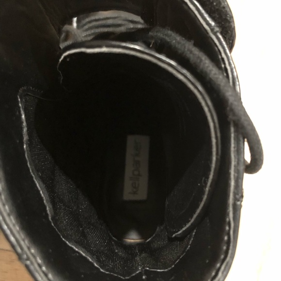 Kell Parker Mallory quilted boots size 6 in excellent condition - Picture 2 of 2